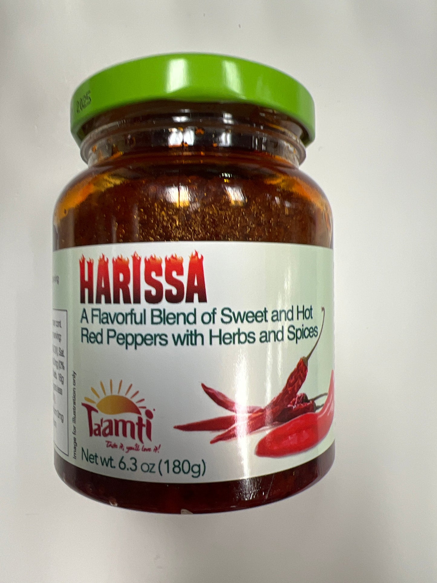 Taamti harissa