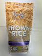 Pereg Brown rice basmati 16 ounces￼