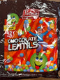 Liebers chocolate lentils. Family pack 12