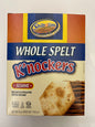 Shibolim whole spelt knocker’s sesame