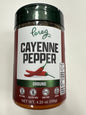 Pereg cayenne pepper. Ground