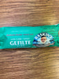 Raskins sweet no pepper no oil gefilte fish KFP