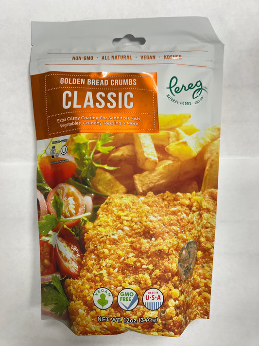 Pereg golden bread crumbs classic