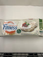 Fitness puffed cereal grains cake