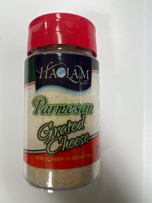 Haolom Parmesan grated cheese