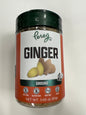Pereg ginger. Ground