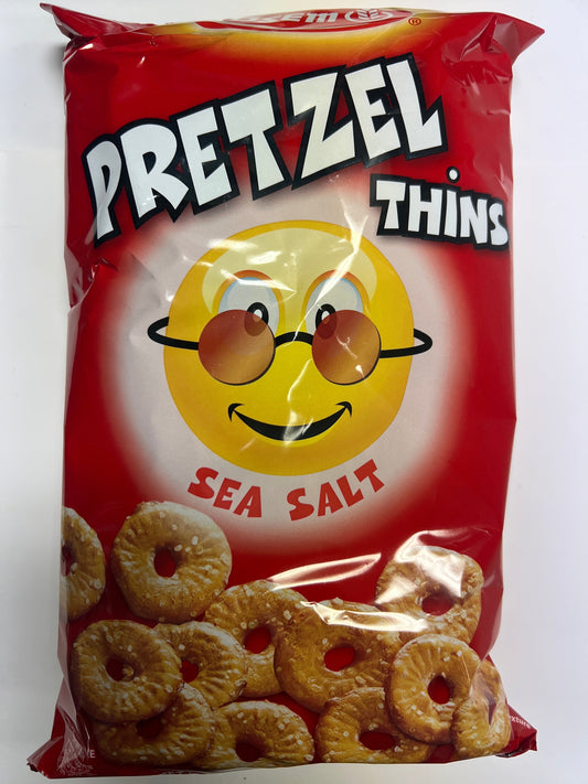 Osem pretzel thins sea salt