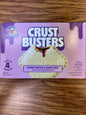 Pas yisroel. Crust busters peanut butter and grape jelly crustless sandwiches