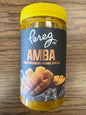 Pereg amba. Mediterranean mango spread