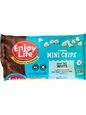 Enjoy life. Baking mini chips white. Dairy free. Nut free. Gluten free