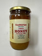 Bashkirian organic linden honey