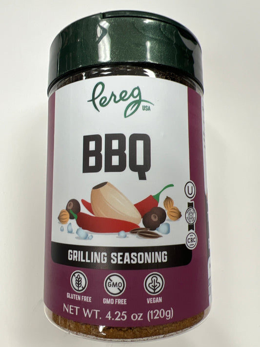 Pereg BBQ grilling seasoning