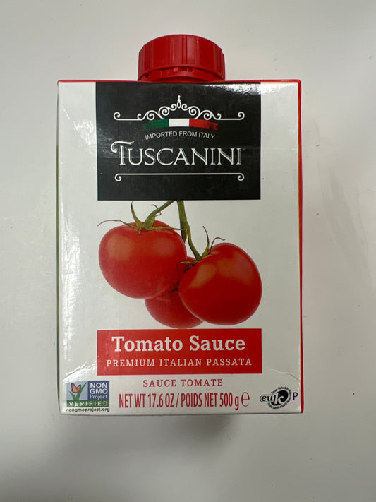 Tuscanini tomato sauce