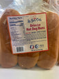 La bri osh brioche hot dog buns. Pas yisroel. Mezonos