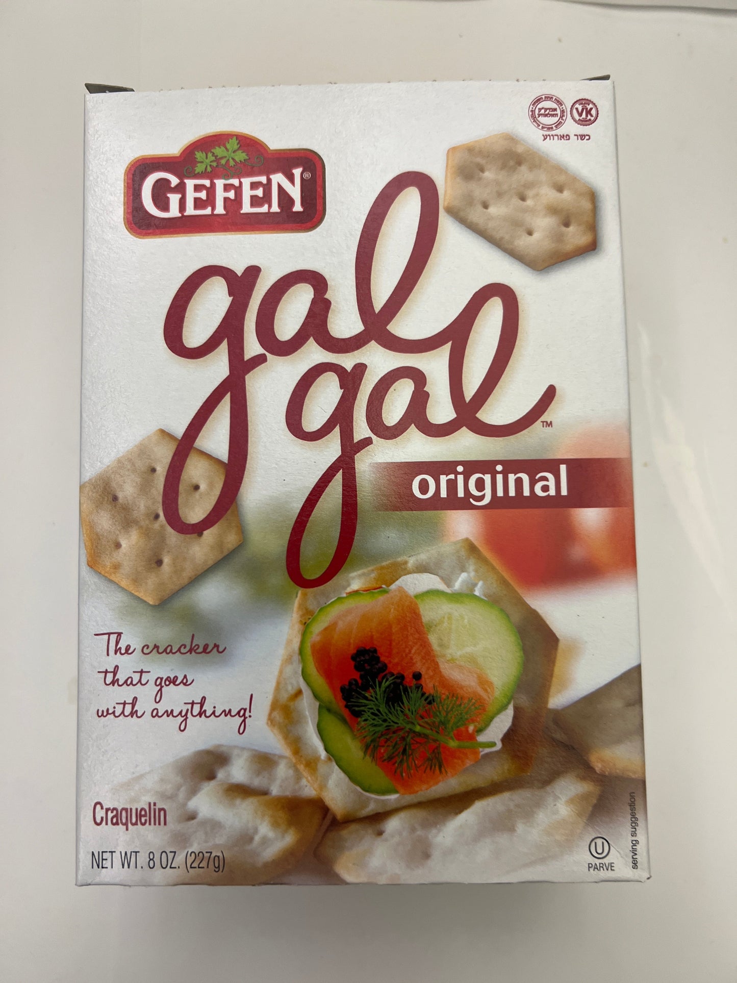 Gefen gal gal cracker original