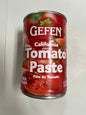Gefen California tomato paste 12oz