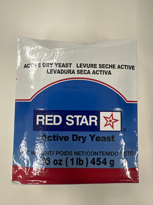 Red star active dry yeast