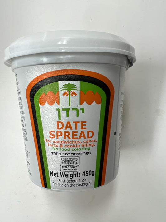 Yarden date spread