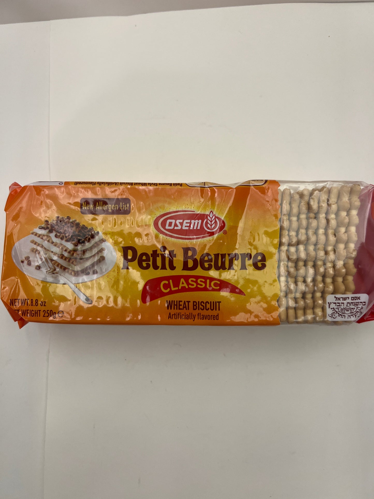 Osem petit berre classic single pack