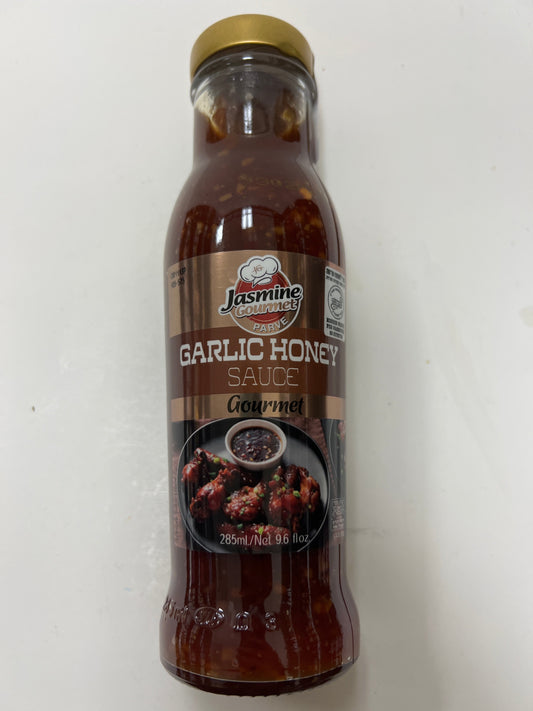 Jasmine garlic honey sauce