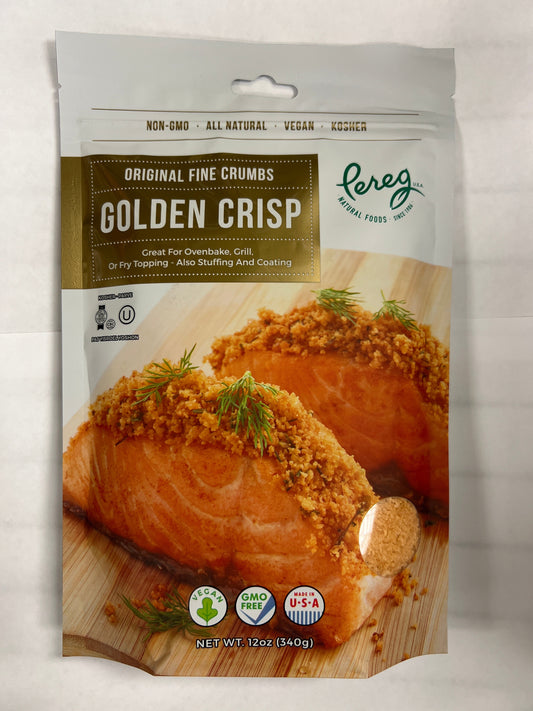 Pereg golden crisp bread crumbs