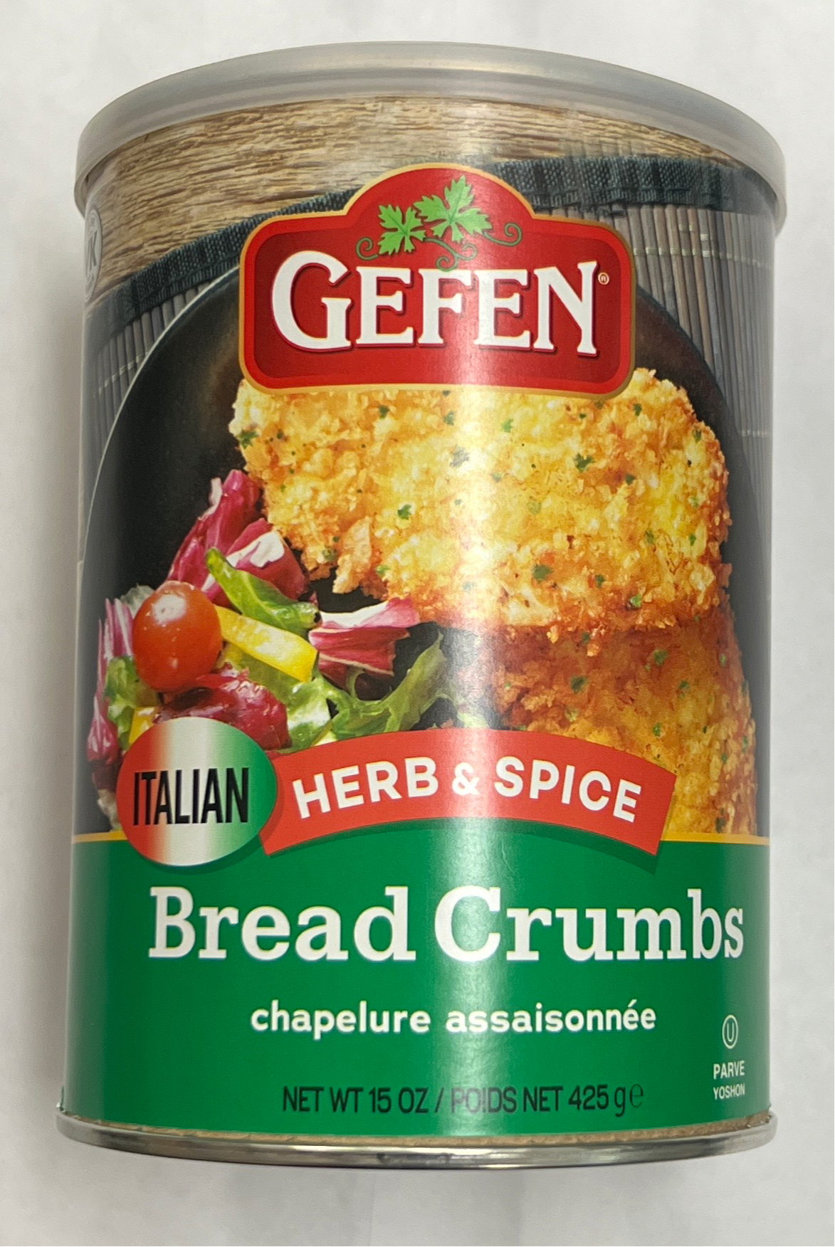 Gefen herb and spice bread crumbs