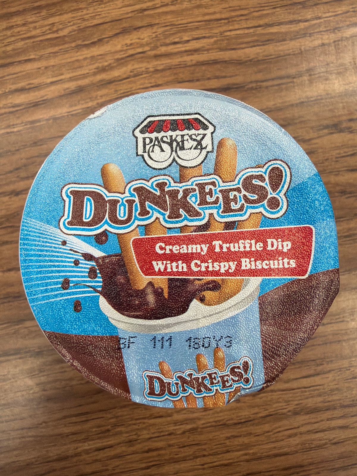 Paskesz dunkees