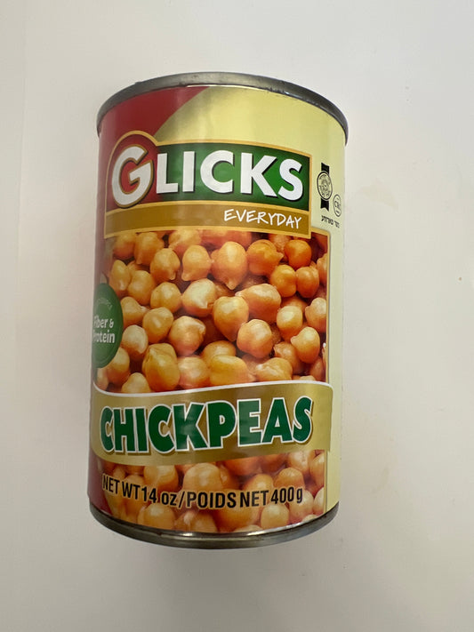 Glick’s chickpeas