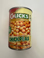 Glick’s chickpeas
