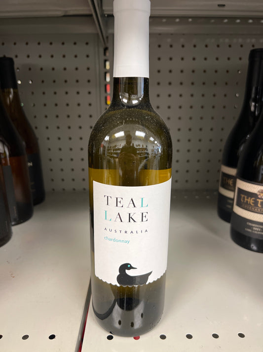 Teal Lake Chardonnay South Eastern Australia