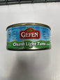 Gefen chunk light tuna in water