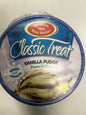 Klein’s classic treat dairy ice cream vanilla fudge