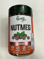 Pereg nutmeg. Ground