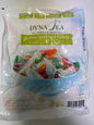 Dynasea surimi seafood flakes / fake crab / kani