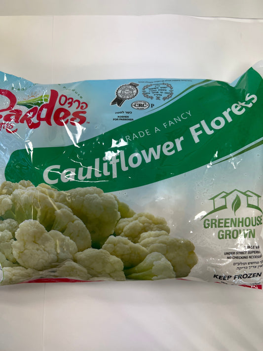 Pardes cauliflower florets