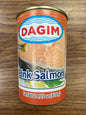 Dagim pink salmon fish. KFP and year round