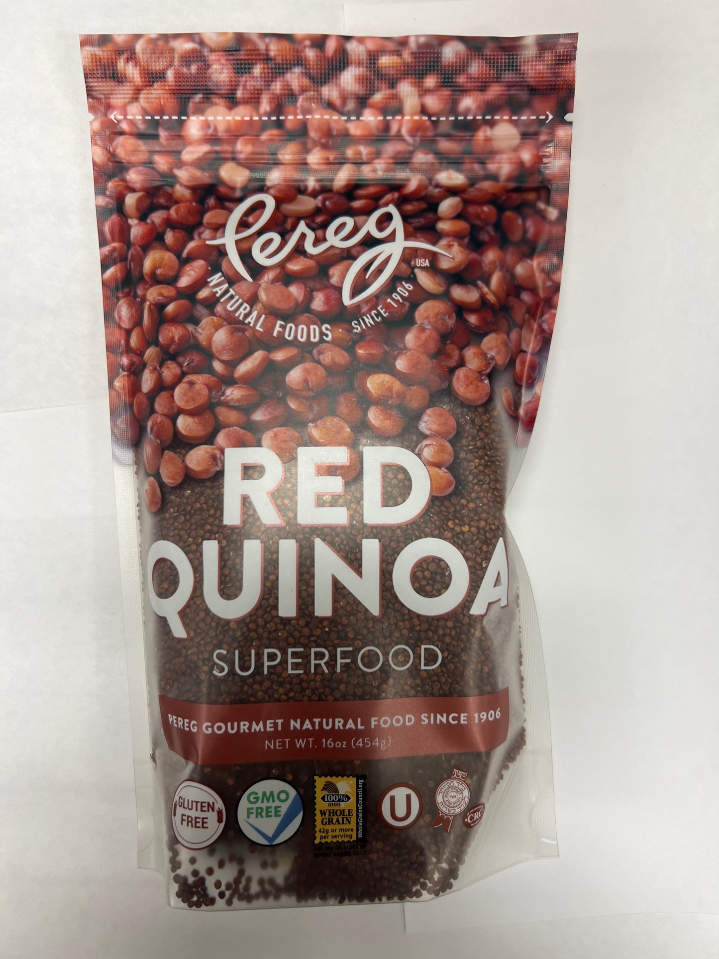 Pereg red quinoa superfood