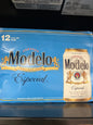Modelo especial 12oz 12pk beer cans