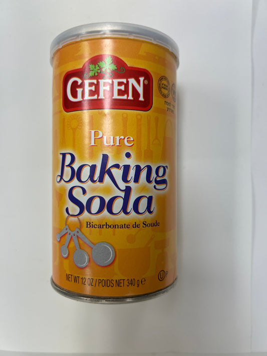 Gefen pure baking soda