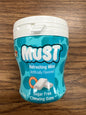 Elite must gum. Refreshing mint. Sugar free