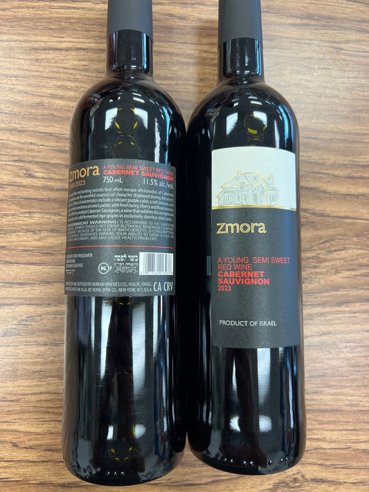 Zmora Cab.