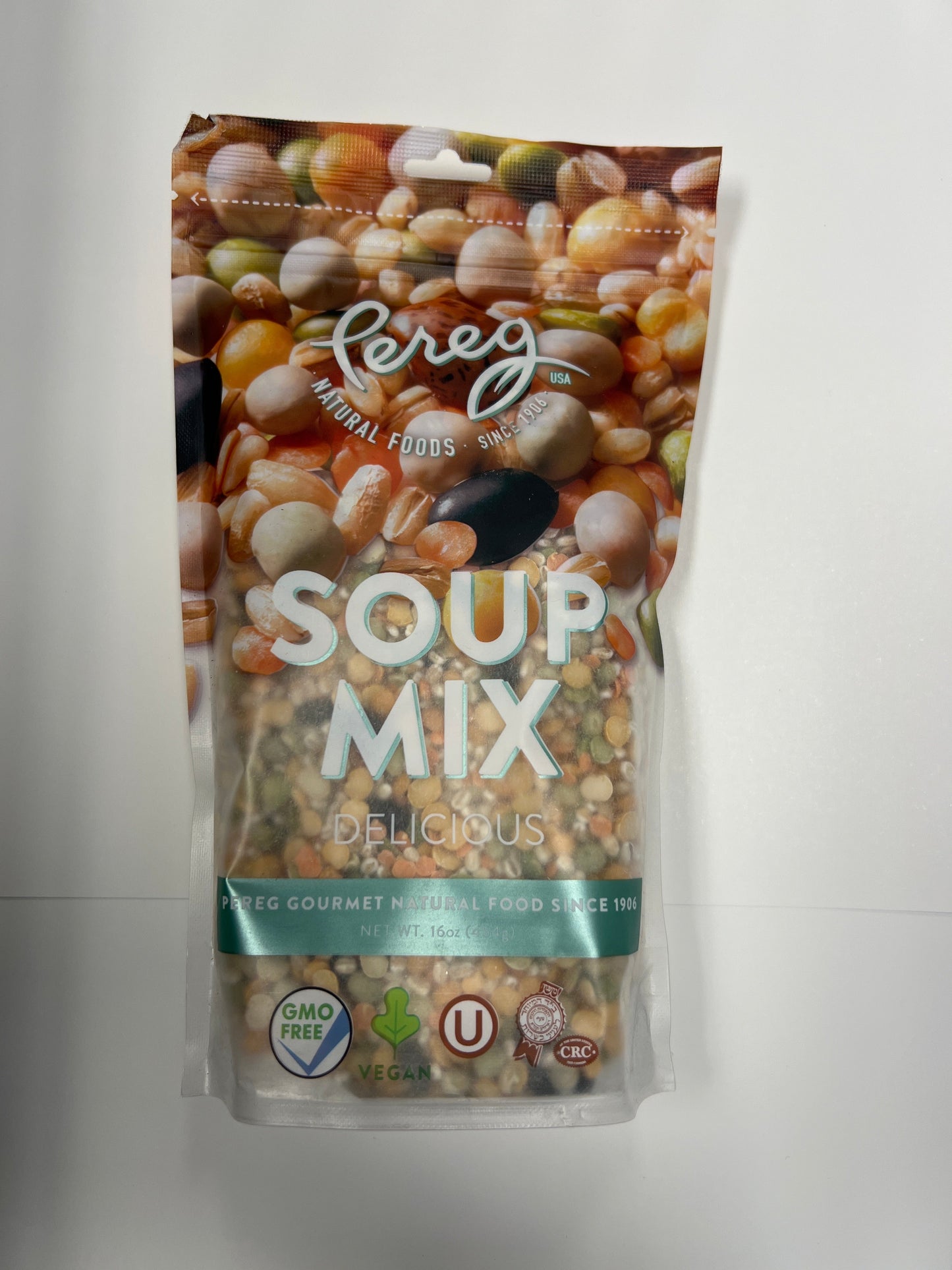 Pereg soup mix 16oz
