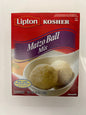 Lipton matzo ball mix