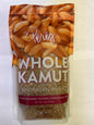 Pereg while kamut khorasan wheat