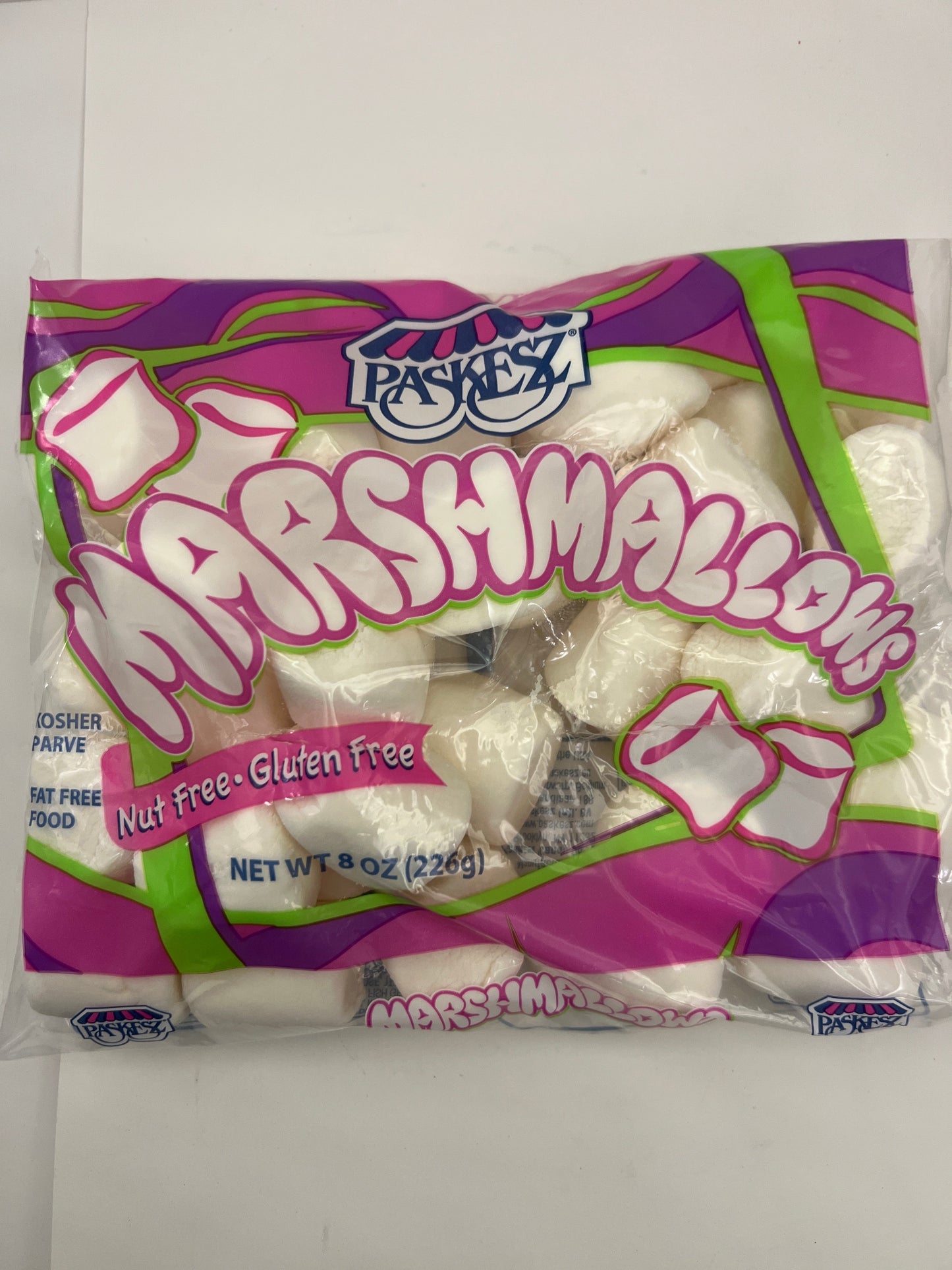 Paskesz marshmallows gluten free