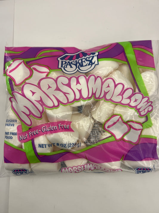 Paskesz marshmallows gluten free