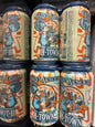 Saint Arnold H-town 12oz 6pk beer cans