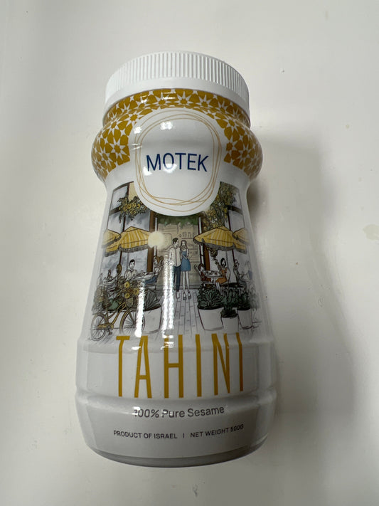 Motek tahini 100% pure sesame