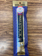 Aufschnitt. Garlic flavored beef and chicken stick