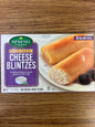 Spring valley. Cheese blintzes
